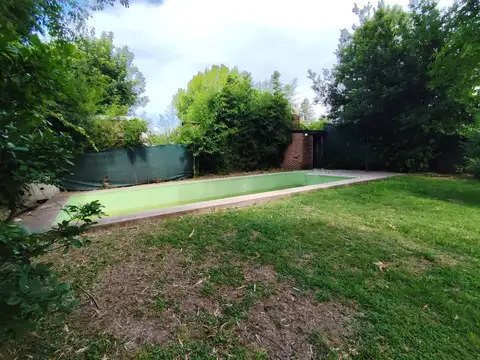 Casa en Alquiler 40 años