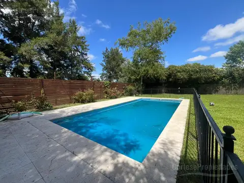 Casa en alquiler de verano, Barrio Santa Catalina