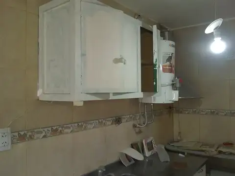 Departamento 4 ambientes con 1 baño