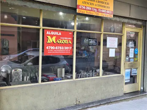 Local en Alquiler en La Lucila-Vias/Maipu, $ 1.500.000
