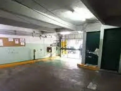 Cochera en  Barrio Norte