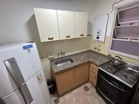 Departamento en Alquiler 40 años