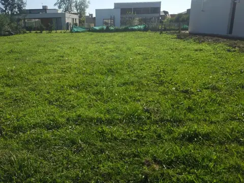 Lote en La Alameda & Spa L 114