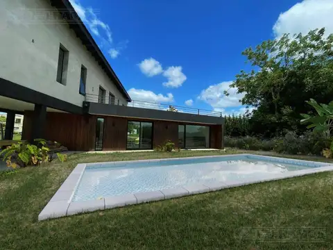 CASA A ESTRENAR  en VENTA ubicada en cul de sac en BARRIO CERRADO SAN MATIAS, ESCOBAR - PG