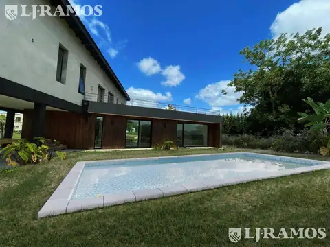 CASA A ESTRENAR  en VENTA ubicada en cul de sac en BARRIO CERRADO SAN MATIAS, ESCOBAR - PG