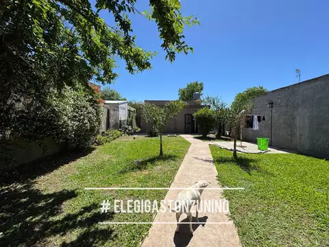 Calle 314 entre 119 y 121