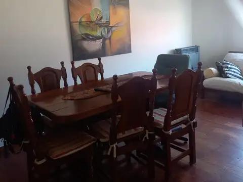 Depto Tipo Casa en Venta en San Justo, USD 79.000