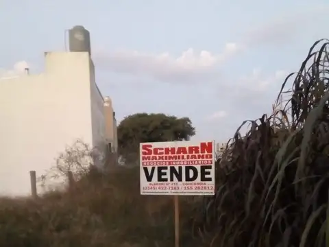 Terreno - Venta - Argentina, Concordia
