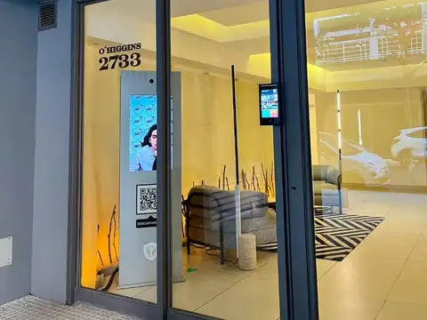 O Higgins 2700, Piso 4