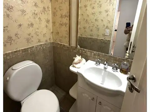 Departamento en Venta con 1 cocheras