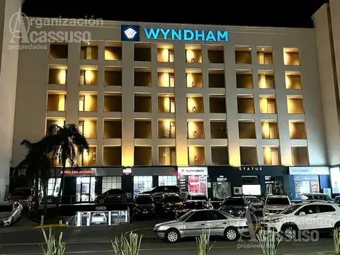 Departamento - Wyndham Condominios