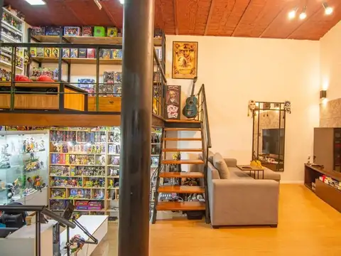 Depto Tipo Casa en Venta de 2 dormitorios