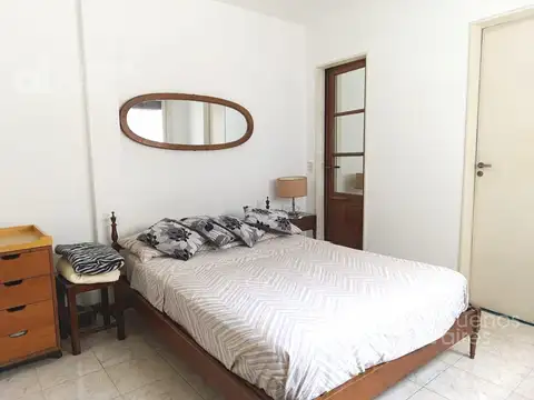 Departamento 2 ambientes en Belgrano. Alquiler temporario.