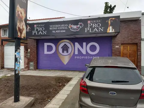 Local en Venta en Quilmes, USD 120.000