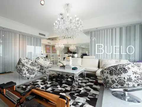 Departamento en Venta de 6 ambientes