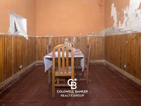 Casa a refaccionar en Santa Fe al 500