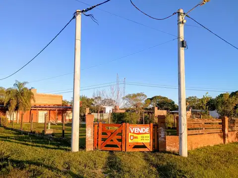 La esquina principal, Quincho en "Los Hornos", Cnia Btez
