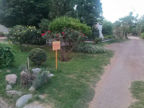 Venta de Lote en lugar privilegiado de Guaymallen