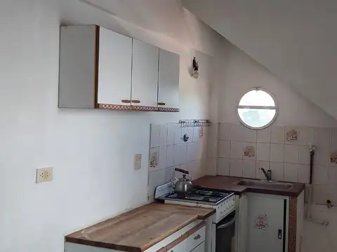 Departamento 2 Ambientes - Villa Ballester