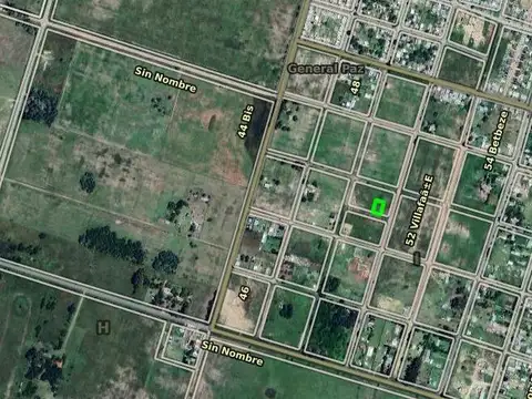 Terreno en Venta de 602,0 m2