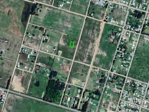 Terreno en Venta de 602,0 m2