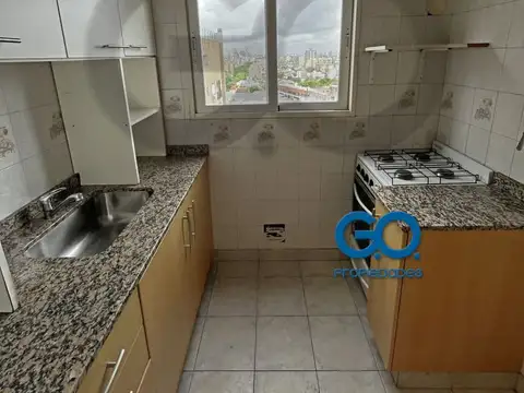Departamento en Alquiler de 1 dormitorio