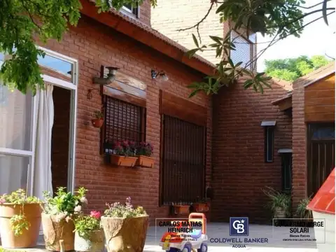 Casa en Venta de 3 dormitorios