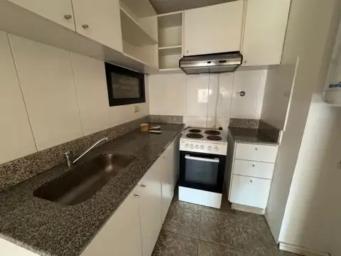 Departamento en Alquiler de 1 dormitorio