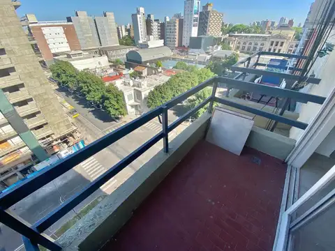 Alquiler Departamento Monoambiente Zona Medicina - Rosario