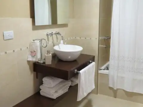 Departamento Monoambiente  en Alq. Temporario en Wyndham Condominios, Nordelta, Tigre