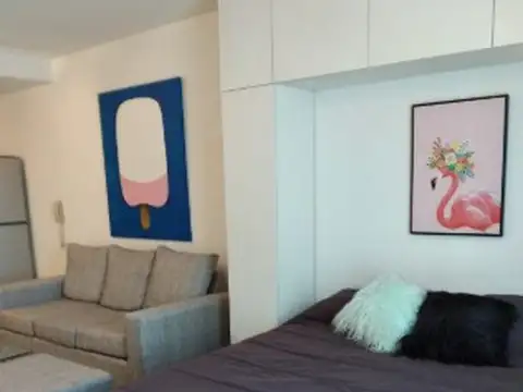 Departamento en Alquiler Temporal con 1 cochera