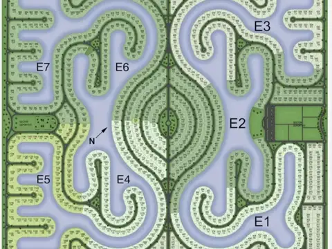 Terreno en Venta de 688,0 m2