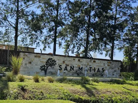 LHC. Lote interno en venta en San Matias, Area 2, Escobar