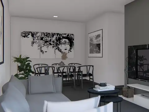 Departamento en Venta en Martin Coronado, USD 65.500