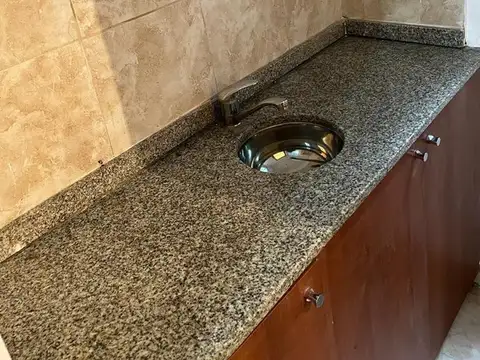 Oficina Monoambiente con 1 baño