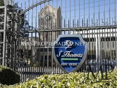 Venta Terreno / Lote Interno en Saint Thomas Este Canning