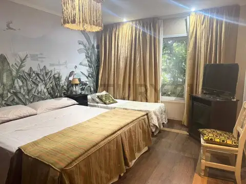 Ruta Nacional 7 200, Piso 0