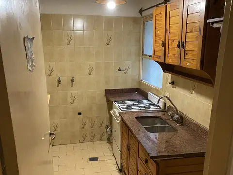 Departamento de 2 amb. Excelente Oportunidad 