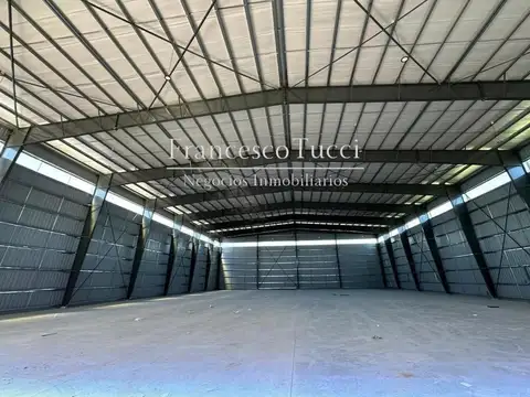 Galpón en Alquiler en PIM 1 - Ruta 24 - Moreno