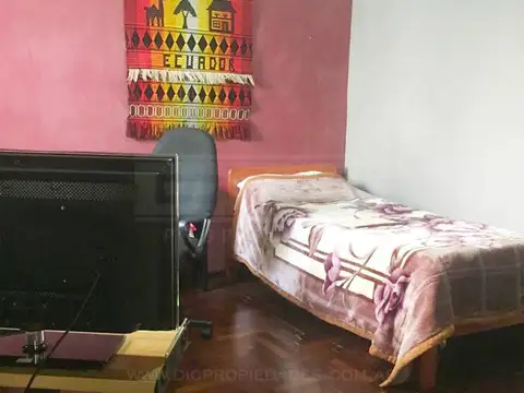 Depto Tipo Casa 3 ambientes con 1 baño