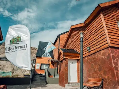 VENTA COMPLEJO DE CABAÑAS Y DEPARTAMENTOS