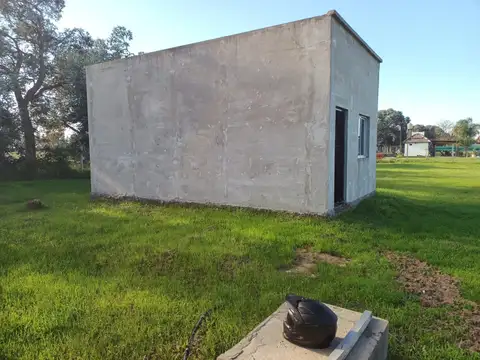 Terreno en Venta 37  mts Frente