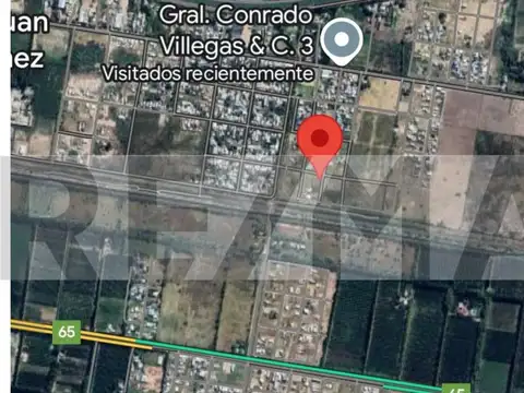 Terreno en Venta de 354,0 m2
