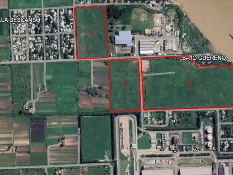 Terreno en Venta - Villa Gobernador Gálvez, Rosario, Santa Fe