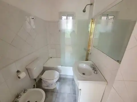 SANCHEZ DE BUSTAMANTE 2400 DEPTO 2 AMBIENTES VISTA ABIERTA.