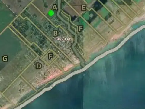 Terreno en venta - 7.500Mts2 - Mar del Sur