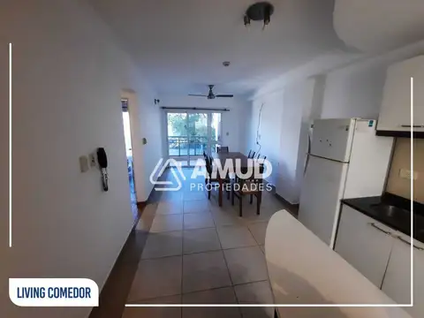 Departamento en Alquiler de 3 ambientes