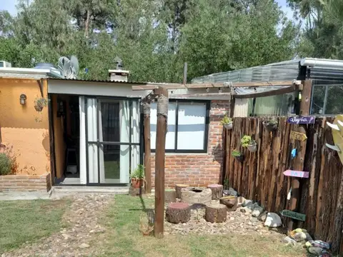 Casa en alquiler temporario en Balneario Argentino