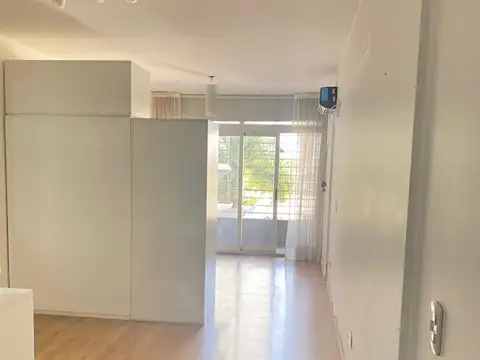 ALQUILER - Monoambiente divisible - Parque Chacabuco