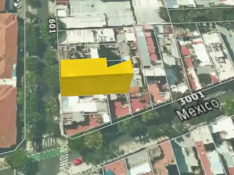 General Urquiza e/ Agrelo y México